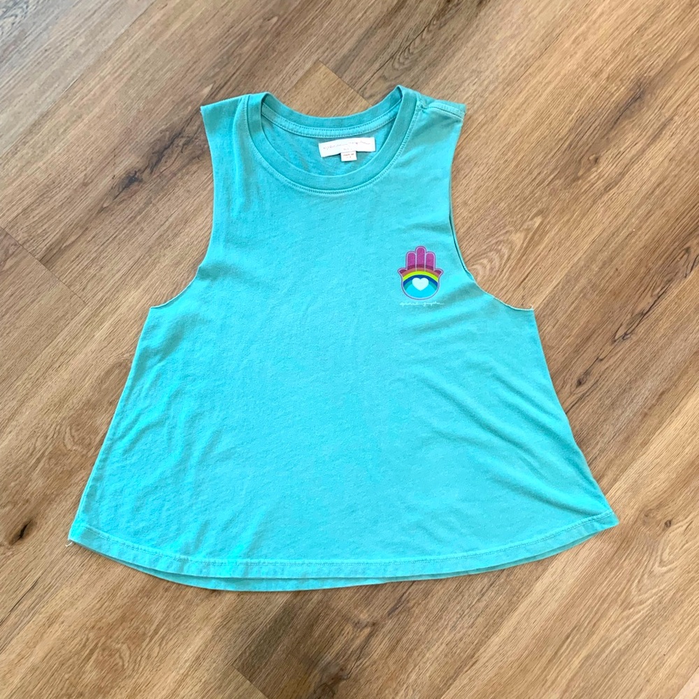 SPIRITUAL GANGSTER 🪬 Crop Top